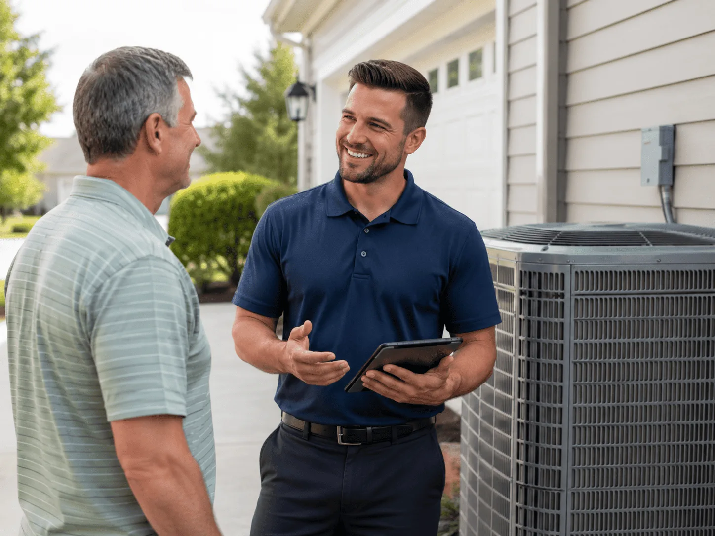 Heat Pump Installation Bellville, TX FAQs